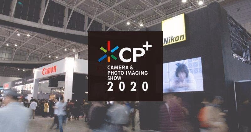 Выставка фототехники CP+ 2020 отменена из-за коронавируса 2 cpplusfeat 800x420 1
