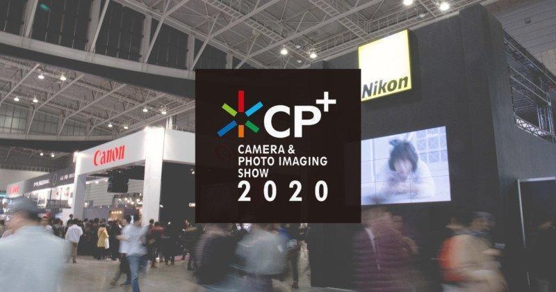 Выставка фототехники CP+ 2020 отменена из-за коронавируса 2 cpplusfeat 800x420 1