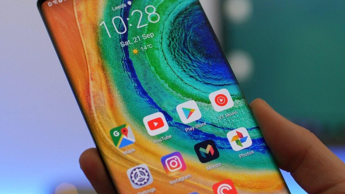 Смартфоны HUAWEI Mate 30 Pro поступят в открытую продажу в России 2 csm huawei.mate30 pro google services installation bf466de72d