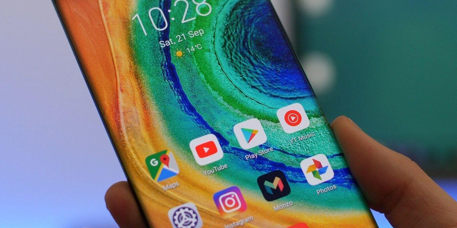 Смартфоны HUAWEI Mate 30 Pro поступят в открытую продажу в России 2 csm huawei.mate30 pro google services installation bf466de72d