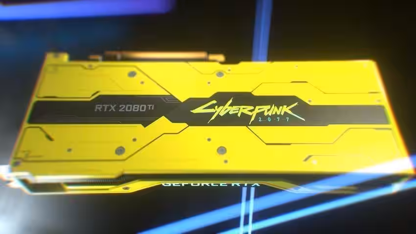 cyberpunk 2077 geforce rtx 2080 ti special edition gpu 001