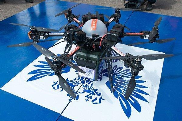 "Почта России" будет доставлять посылки с помощью дронов 5 detail bd86778293857e3f50cdfc58b81d982f