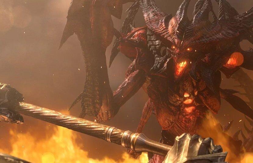 Netflix снимет сериалы по Diablo и Overwatch 4 diablo3