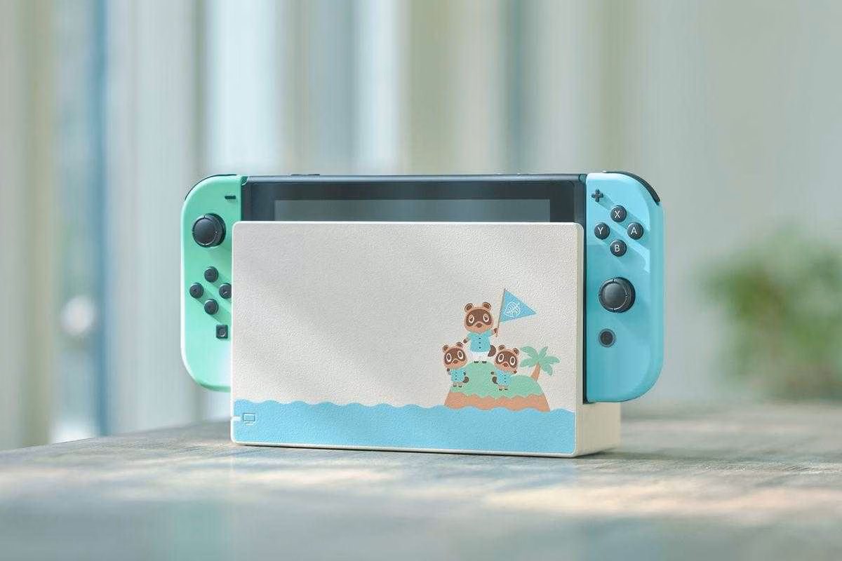 Коронавирус повлияет на производство Nintendo Switch 2 epkydyeucaehol3.0