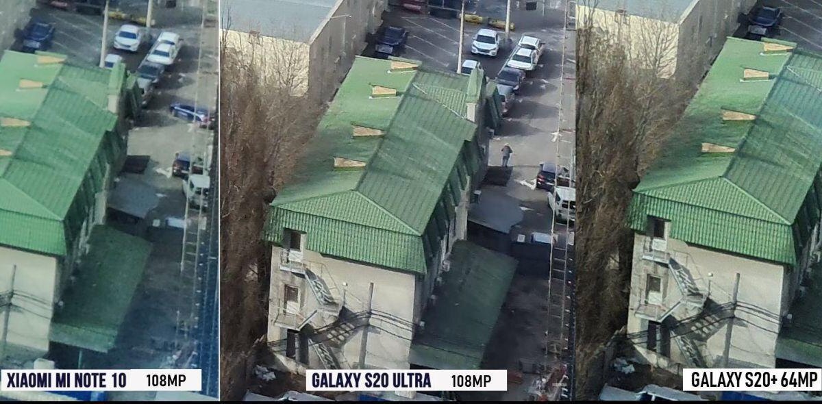 Камера Samsung S20+ оказалась в разы лучше, чем 108Мп камера Xiaomi Mi Note 10 3 eq4tekvu8auyaiu large