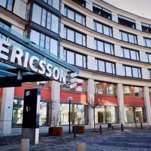 ericsson headquarters sweden large