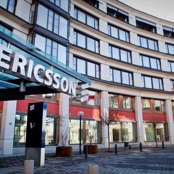 Компания Ericsson пропустит MWC 2020 из-за коронавируса (ericsson headquarters sweden large)
