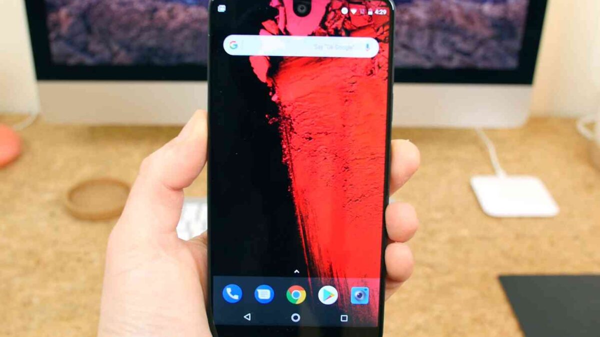essential phone