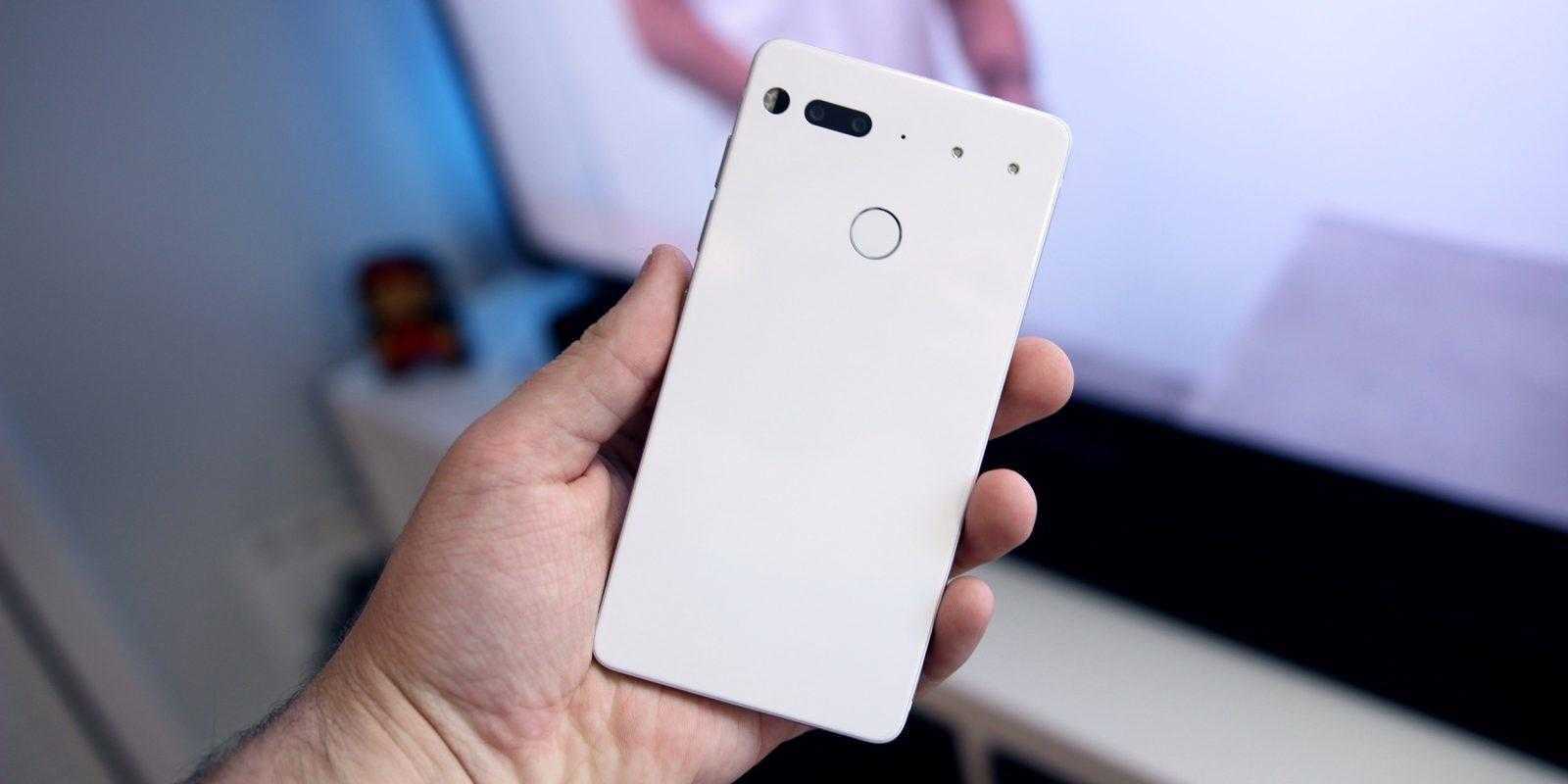 Создатель Android закрывает компанию Essential Phone