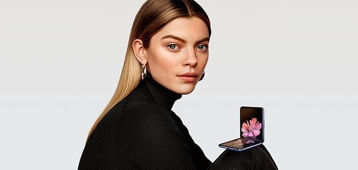 Samsung Galaxy Z Flip поступил в продажу в России 3 featured 5