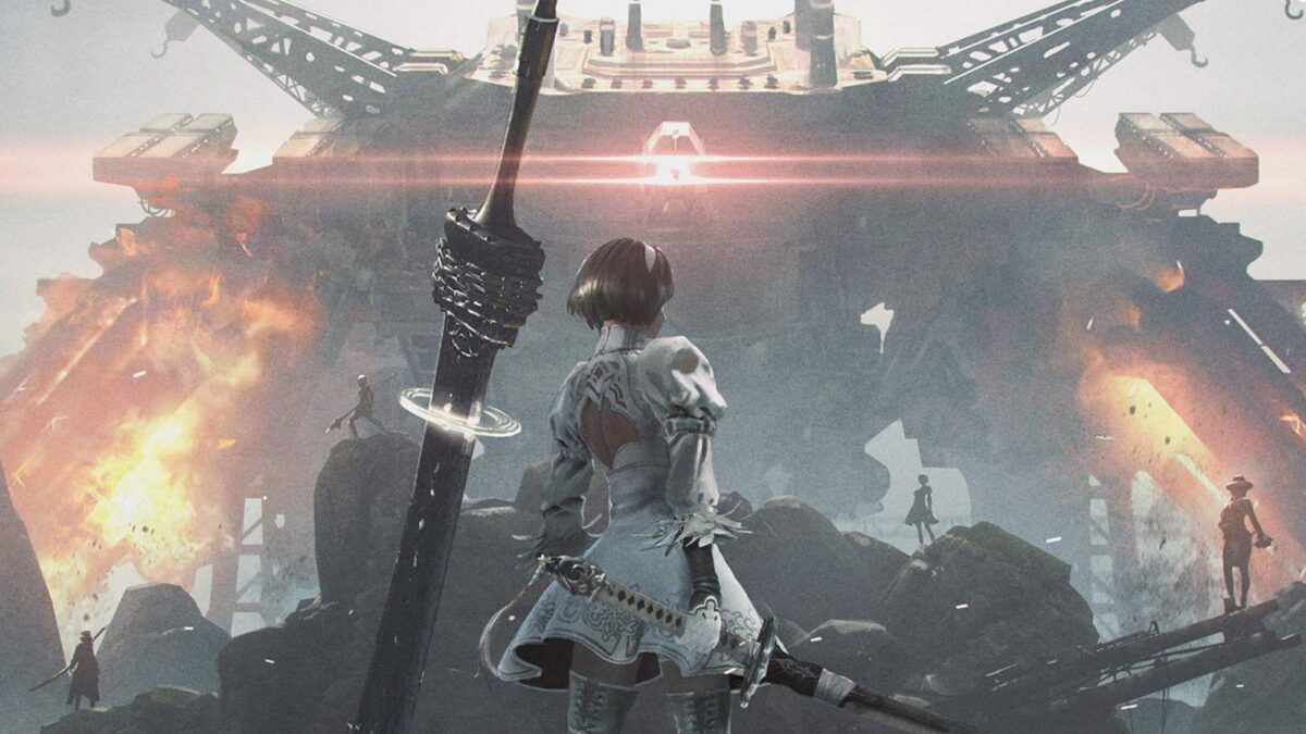 final fantasy 14 is the new hub for all things square enix and thats fantastic