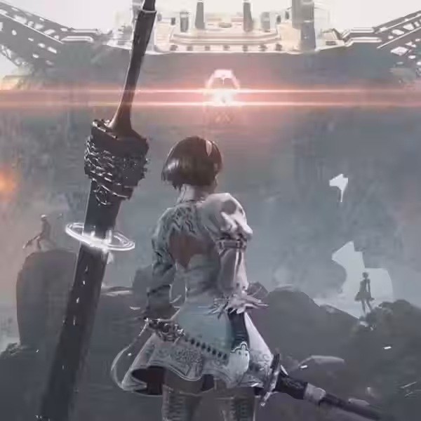 final fantasy 14 is the new hub for all things square enix and thats fantastic