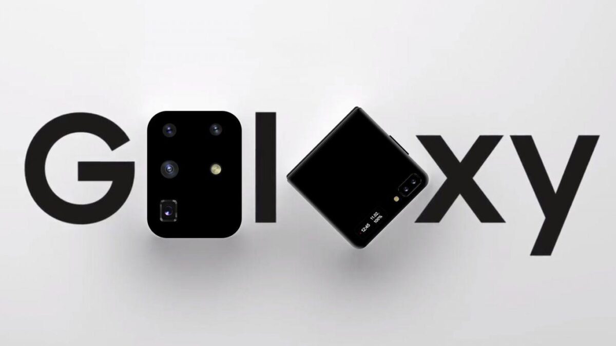 galaxy unpacked 2020 1