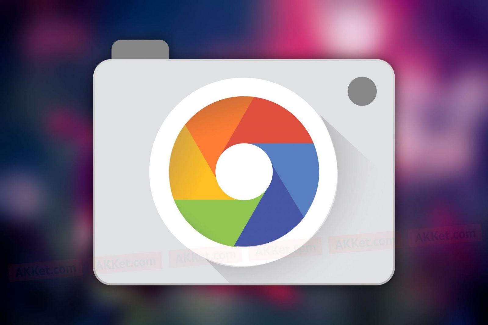 Google собирается провести редизайн приложения Google Фото (google camera download scaled)
