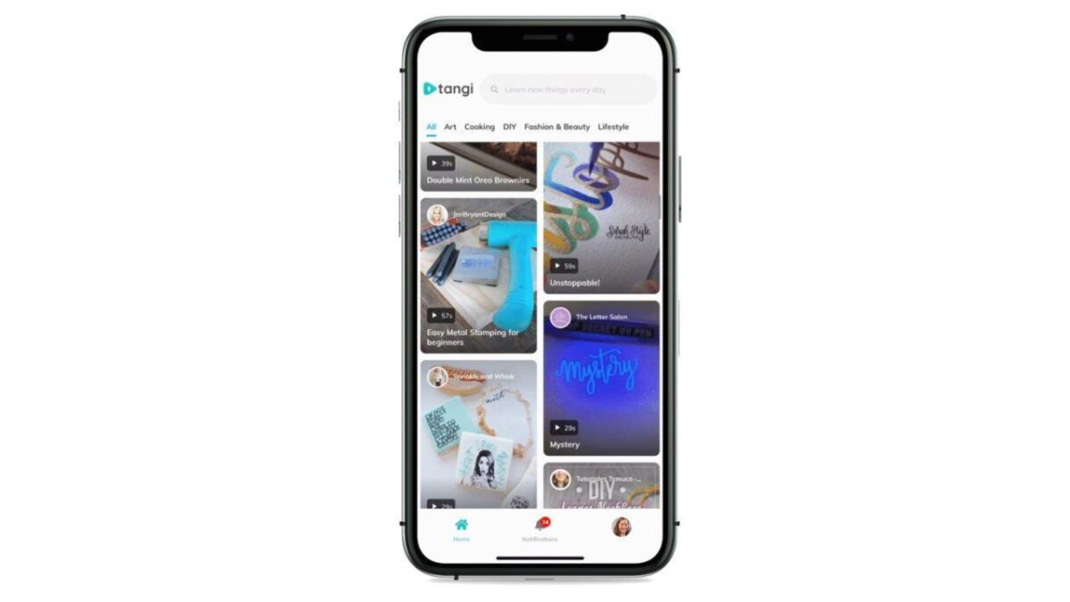 В новом приложении Google есть инструкции на все случаи жизни 4 google tangi app 1280x720 1