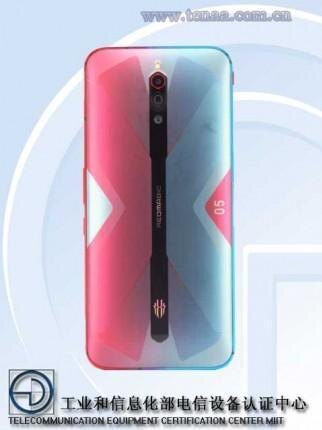 В сети появились первые изображения смартфона Nubia Red Magic 5G 5 gsmarena 004
