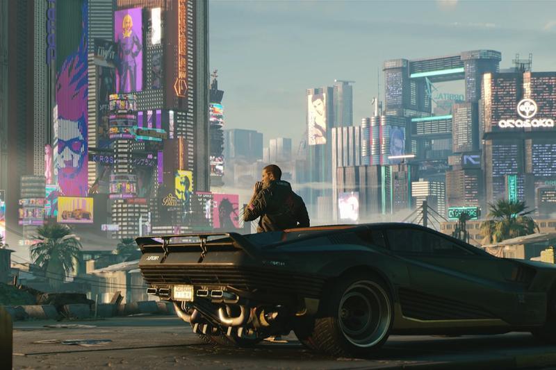 Разработчики Cyberpunk 2077 отказались от интервью из-за коронавируса (https hypebeast.com image 2020 02 cd projekt cyberpunk 2077 xbox series x upgrade 01)