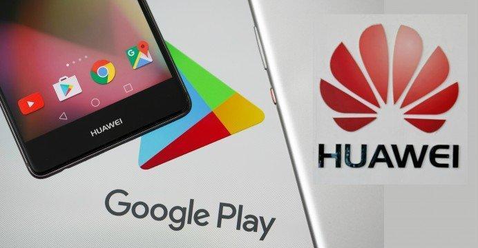 Google хочет возобновить сотрудничество с Huawei (huawei google)