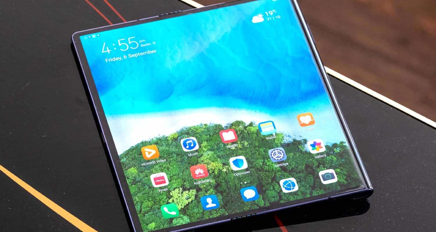 Huawei анонсирует новый складной смартфон 24 февраля в Барселоне 2 huawei mate xs 5