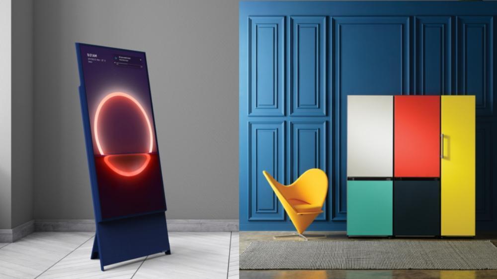 Samsung получила 61 награду на дизайнерской премии iF Design Awards (if design awards 2020 main 1)