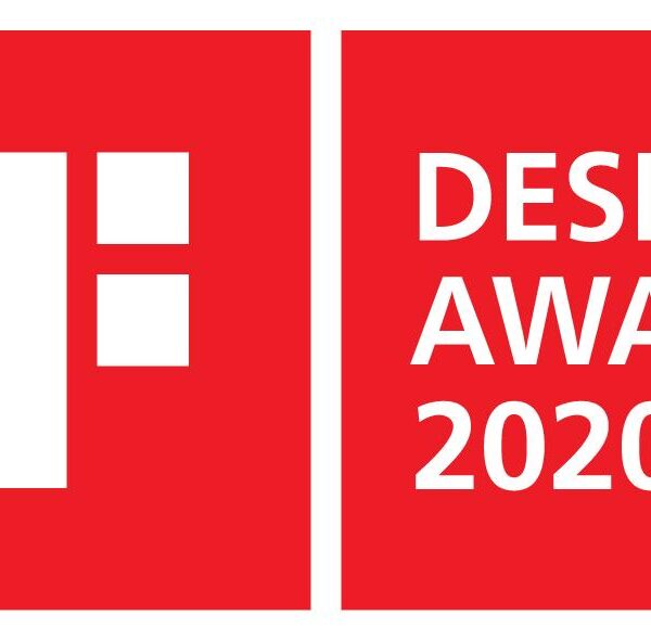 Samsung получила 61 награду на дизайнерской премии iF Design Awards (if designaward2020 red l rgb)