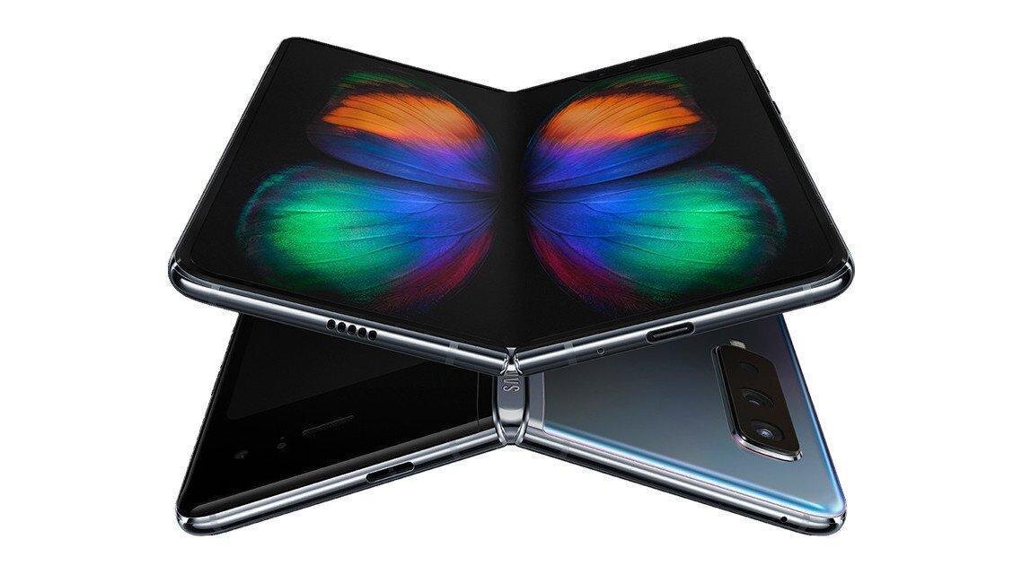 Samsung может выпустить Galaxy Fold 2 в июле 5 image