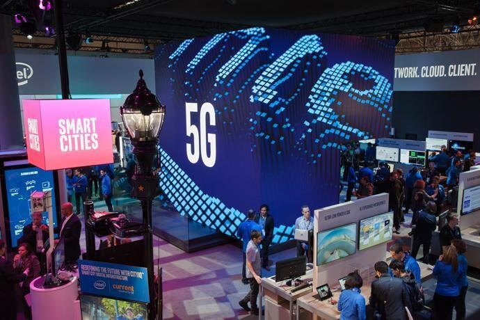 Intel отказалась от участия в MWC 2020 3 intel 2018 mwc 16