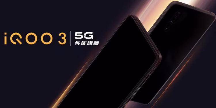 В Сети появились фотографии и характеристики смартфона iQOO 3 5G 4 iqoo1