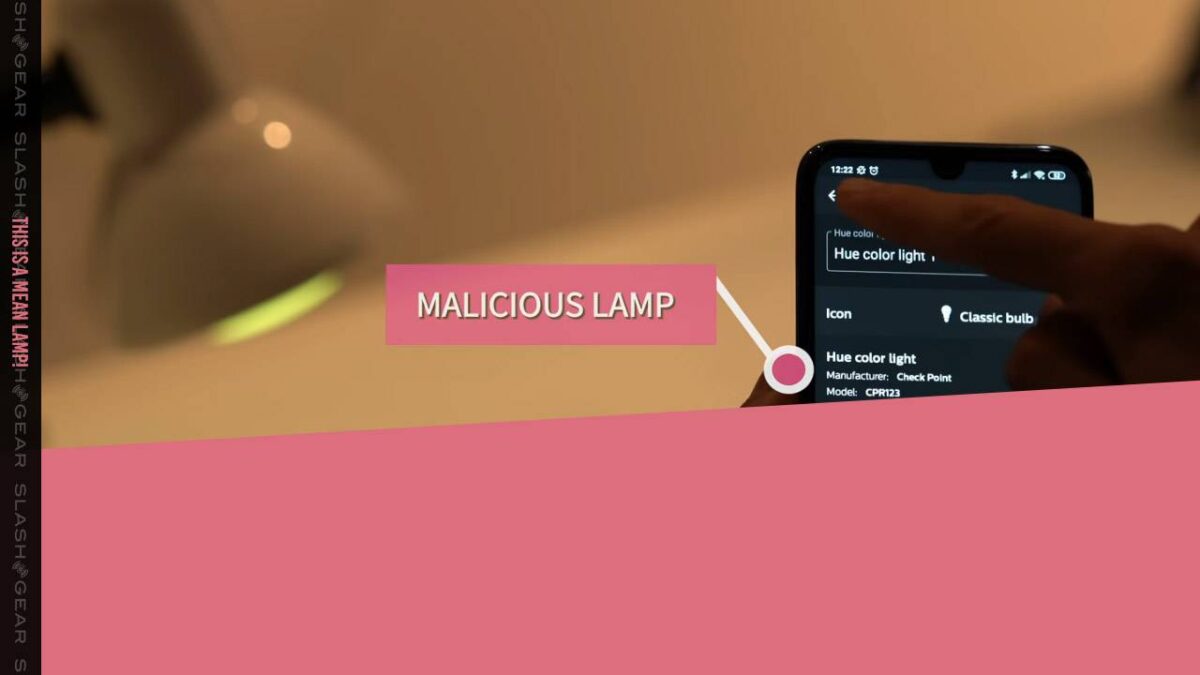 Хакерам удалось взломать умные лампы и получить через них удалённый доступ 4 maliciouslamp 1280x720 1