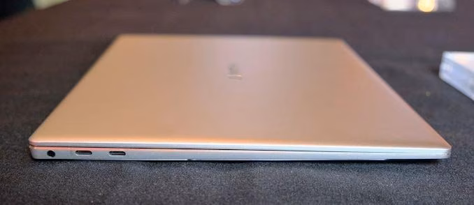 Huawei представил новые ноутбуки MateBook X Pro и MateBook D 10