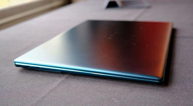 Huawei представил новые ноутбуки MateBook X Pro и MateBook D ()