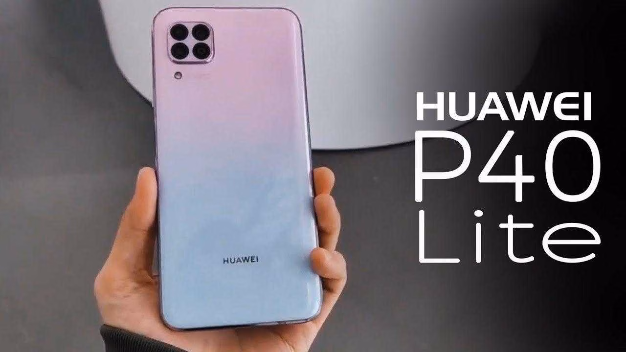 Huwawei представила смартфон Huawei P40 Lite 3 maxresdefault 14