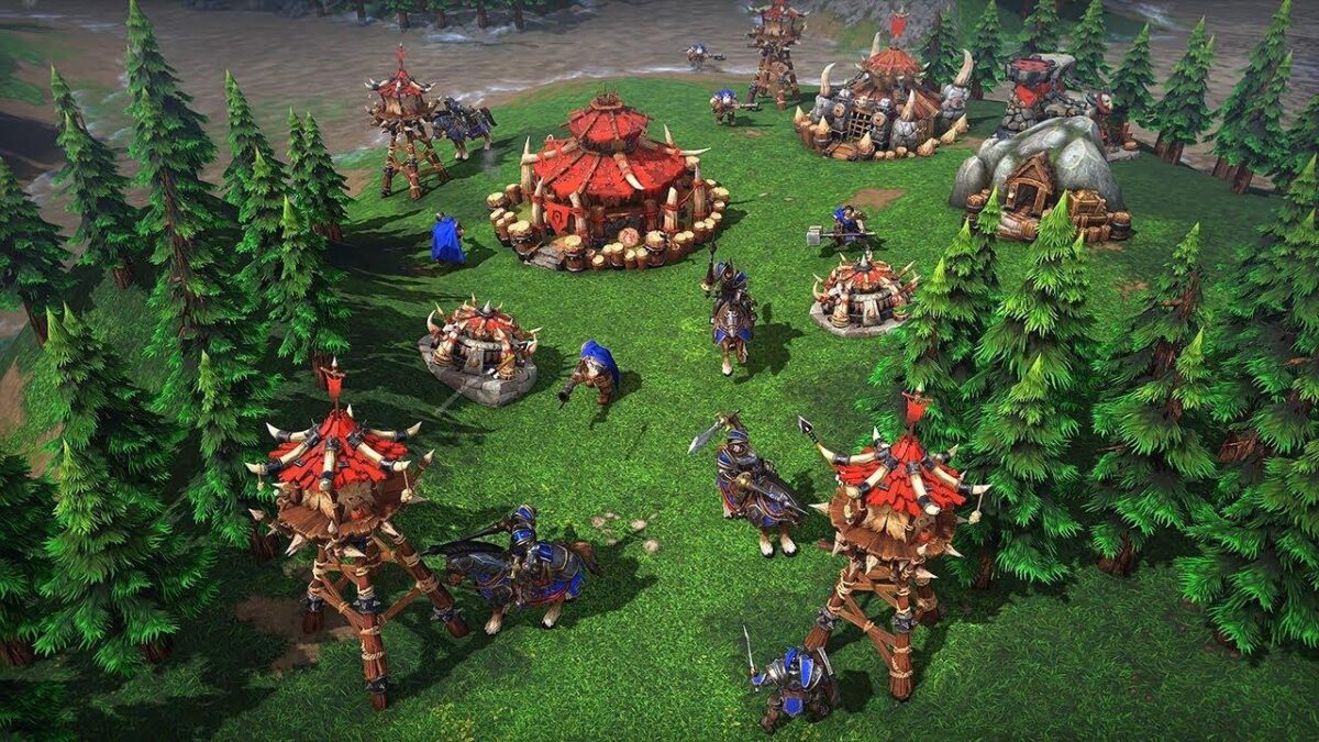 Разработчики Warcraft III: Reforged извинились за провал новой части игры 5 maxresdefault 3 1