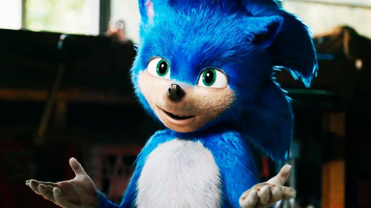 Джим Керри рассказал о своём образе злодея в фильме Sonic the Hedgehog