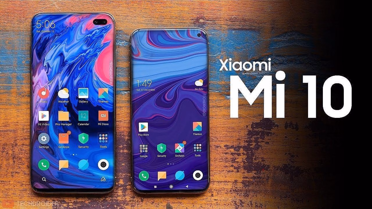 Xiaomi рассказала об особенностях аккумулятора Xiaomi Mi 10 3