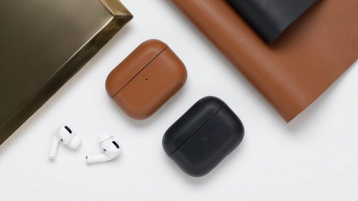 native union airpods pro cases