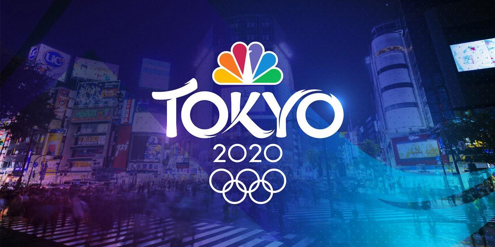 nbc tokyo 2020 logo with image