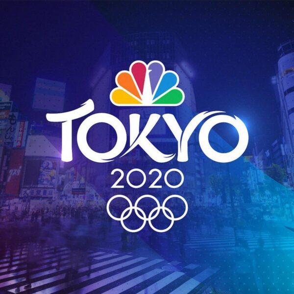 Samsung запускает специальную серию Galaxy S20+ Olympic Edition (nbc tokyo 2020 logo with image)