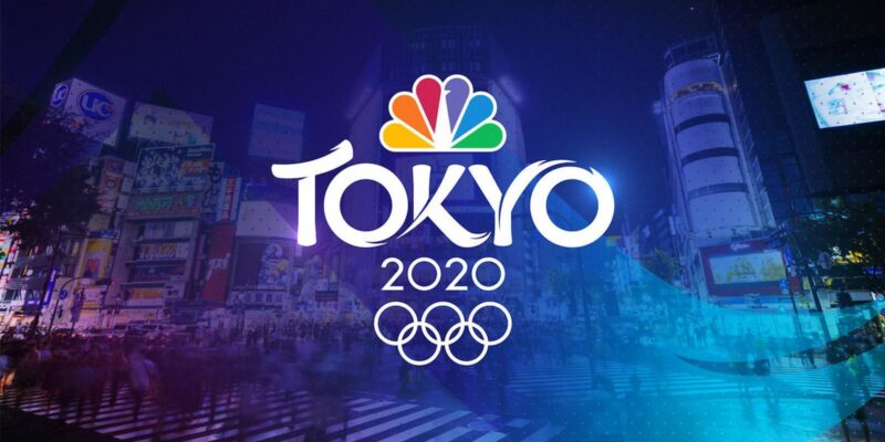 Samsung запускает специальную серию Galaxy S20+ Olympic Edition (nbc tokyo 2020 logo with image)