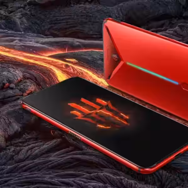 nubia red magic 5g will have 144hz screen