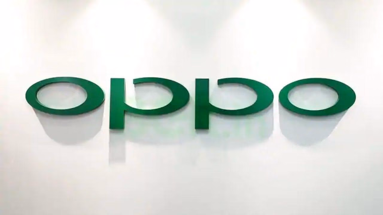 OPPO запатентовала смартфон с 7-ю камерами 3 oppo logo 1280x720 1