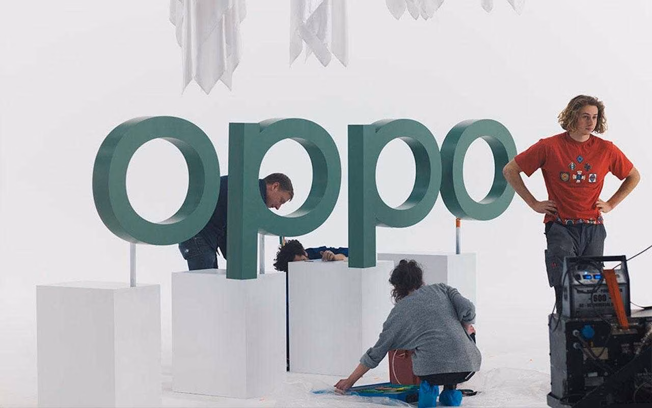 Oppo открыла предзаказ на свои первые смарт-часы 3 oppo new logo 2019 smartwatch ecg
