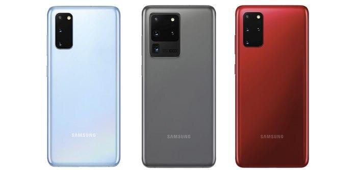Samsung представил смартфон Galaxy S20, S20+ и S20 Ultra 10 photo5339067858929430070