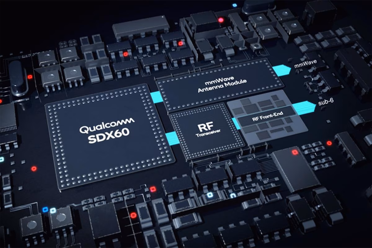 Чип Qualcomm X60 5G вероятно будет использоваться в iPhone 2021 года 2 qualcomm 5g system 100832372 large