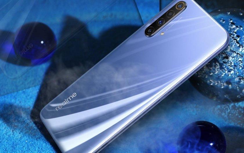 Realme покажет новый 5G-флагман на MWC 2020 3 realme rmx2017 antutu snapdragon 865 phone 2