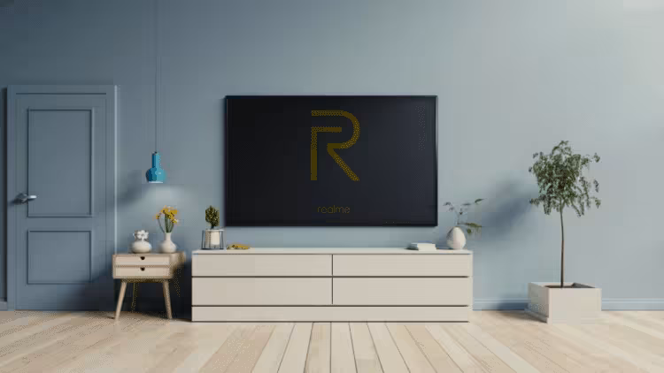 realme tv ready to enter the market will compete with xiaomi mi tv tech gami