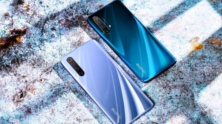 Realme подтвердила зарядку SuperDart мощностью 65 Вт на Realme X50 Pro 5G 3 realme x50 5g esgota todo seu estoque no primeiro dia de vendas