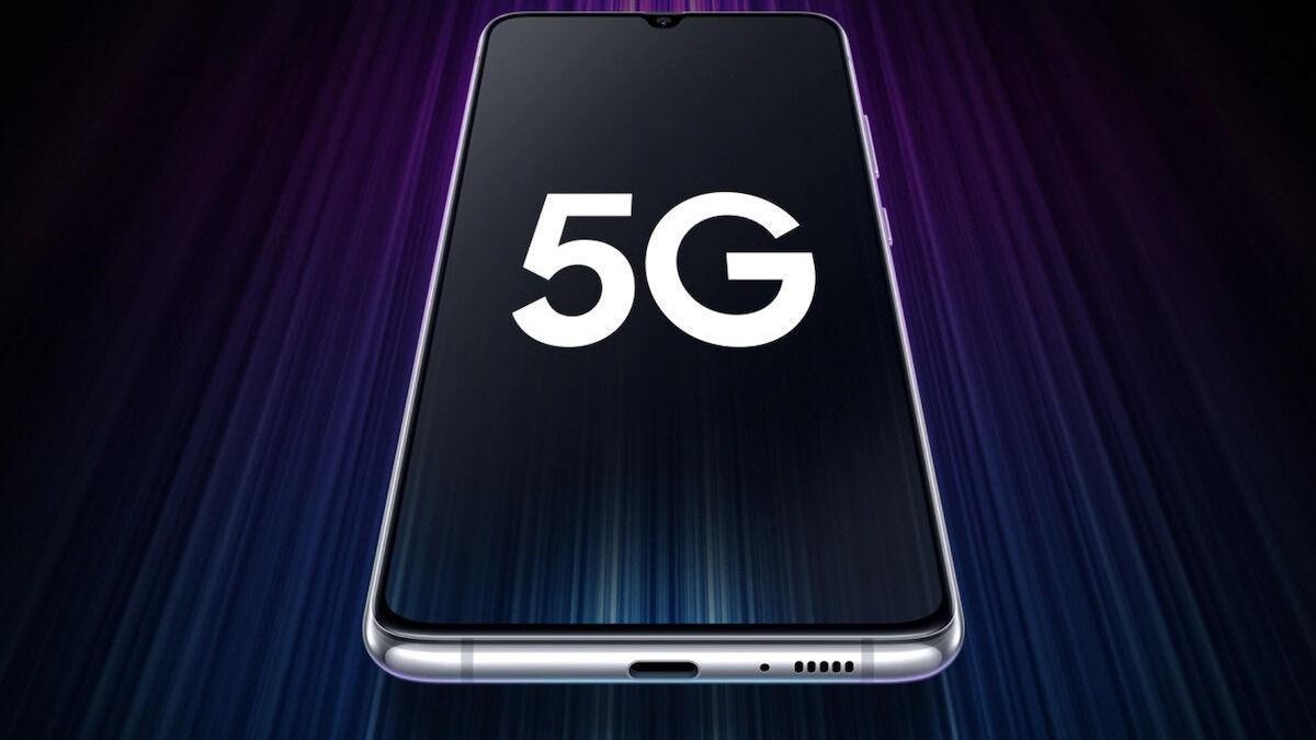 samsung 5g phone