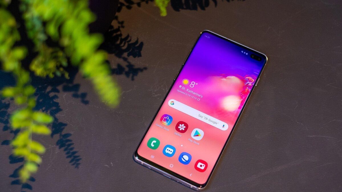 5 самых важных функций нового Samsung Galaxy S20 7 samsung galaxy s10 sign