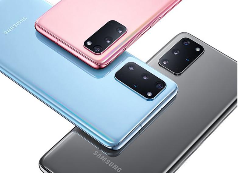 Samsung представил смартфон Galaxy S20, S20+ и S20 Ultra (samsung galaxy s20)